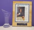 Trainer of the Year Award photo, LearningRx Maple Grove