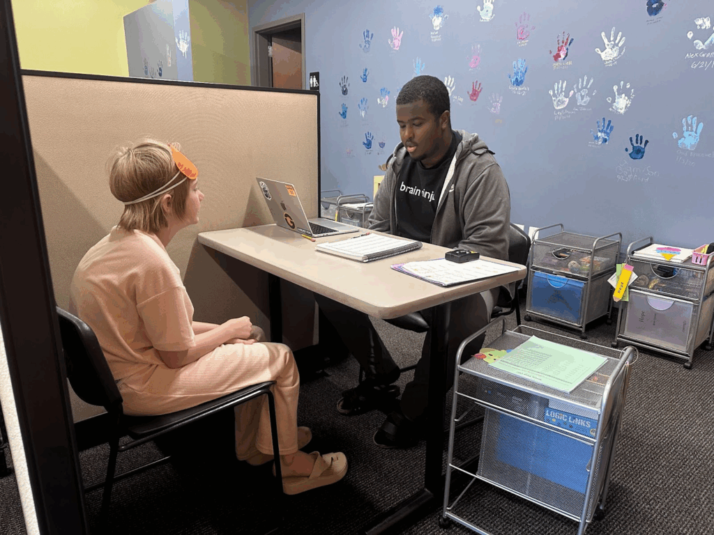 LearningRx one-on-one customized training for brains of all ages