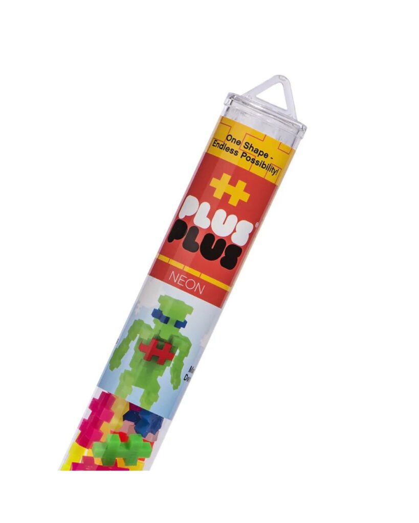 Plus Plus blocks building toy