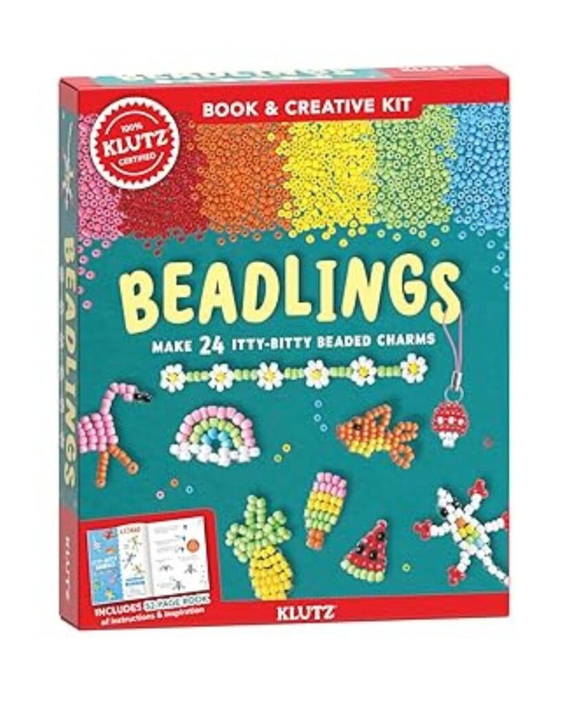 Beadlings craft kit
