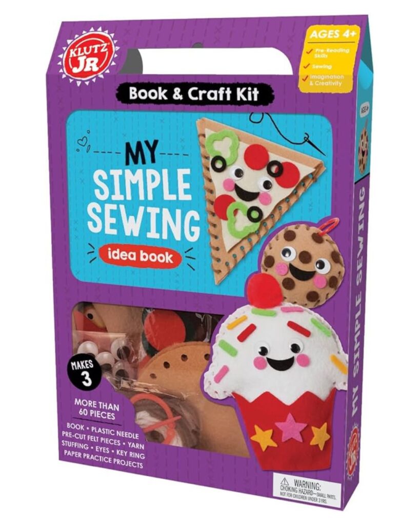 My Simple Sewing Kit