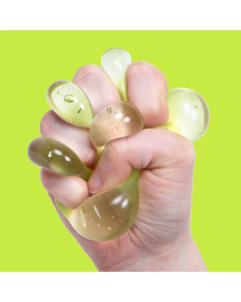 Gump sensory fidget toy