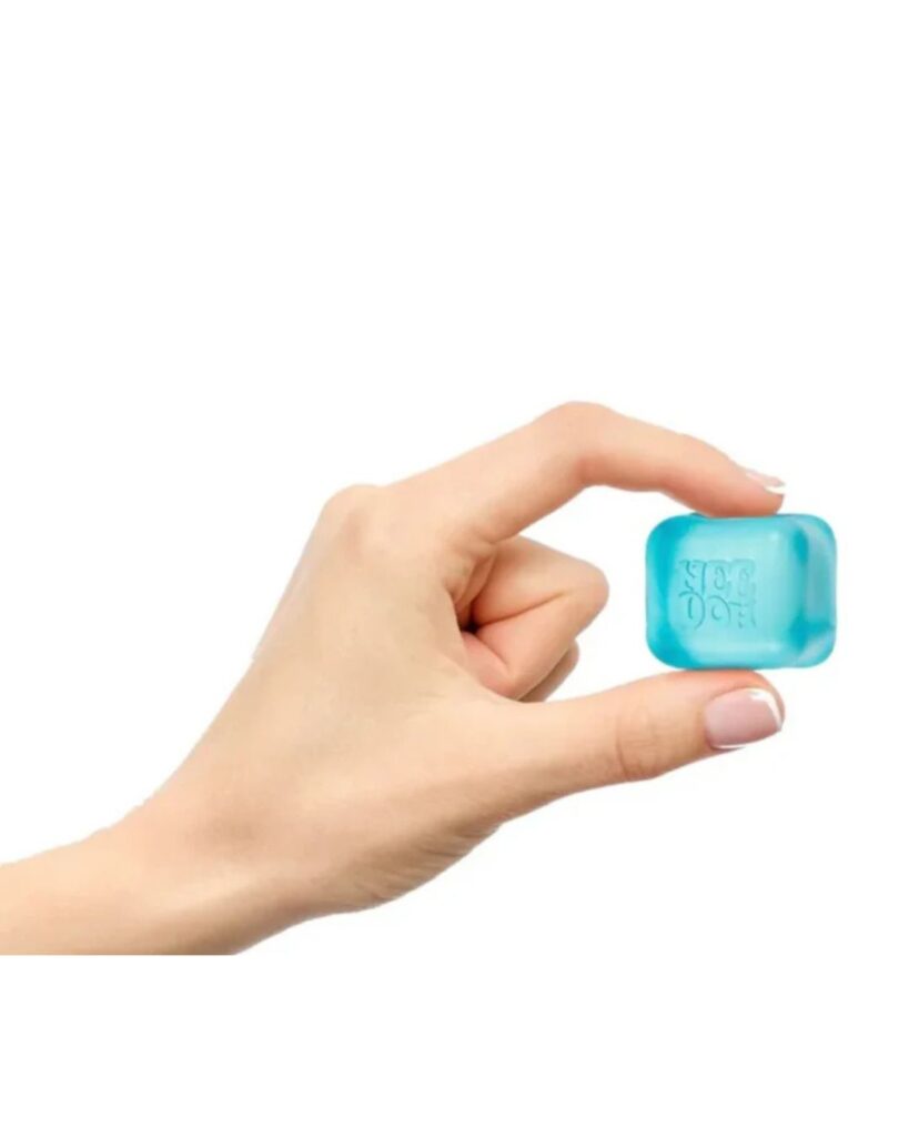 NeeDoh mini fidget toy