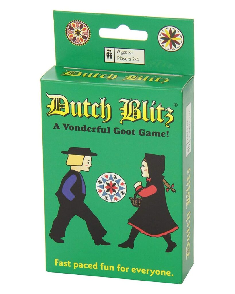 Dutch Blitz Game