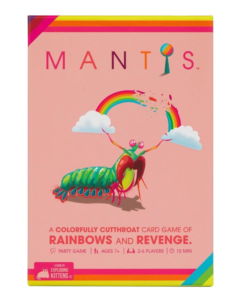 Mantis Card Game