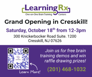 Grand Opening at LearningRx Cresskill