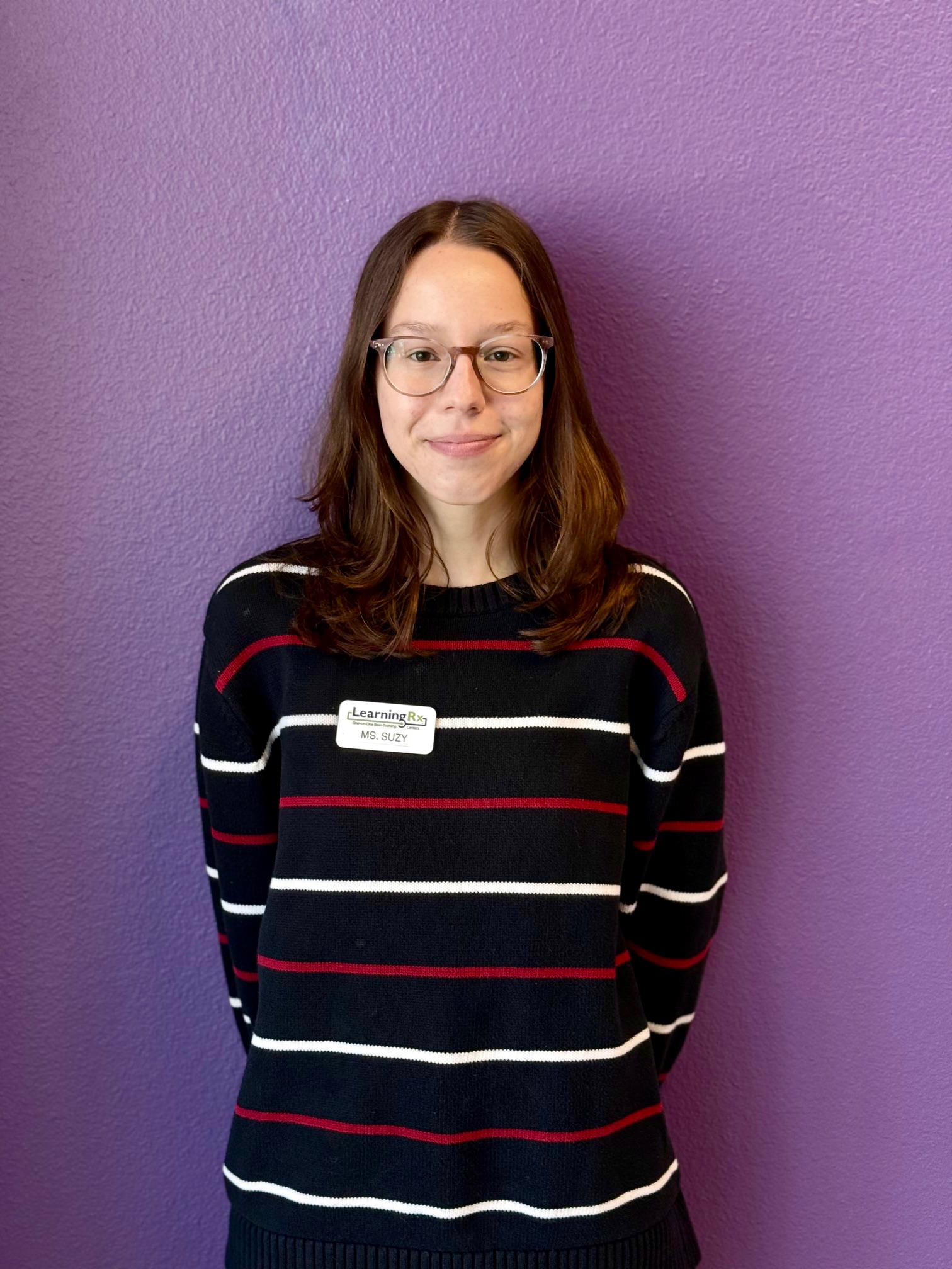 Suzy, Brain Trainer at LearningRx San Antonio NW