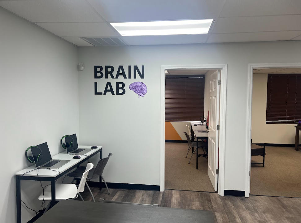 Brain Lab at LearningRx NWA South