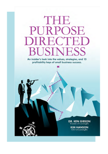 The Purpose Directed business Book