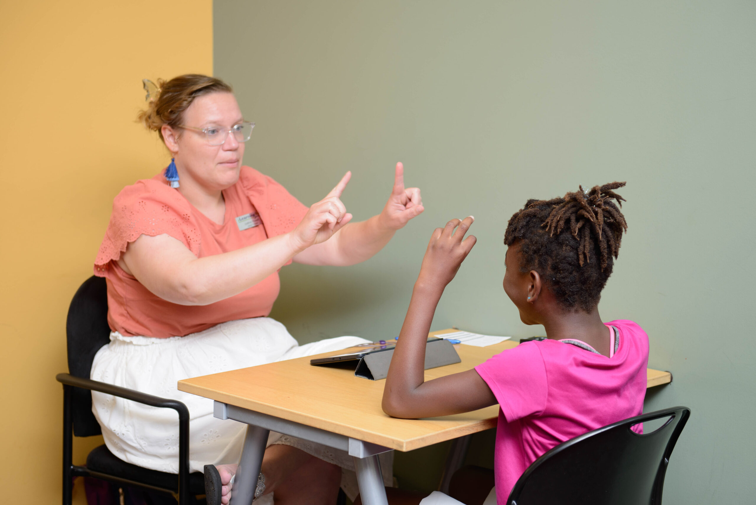 Training at LearningRx Eden Prairie