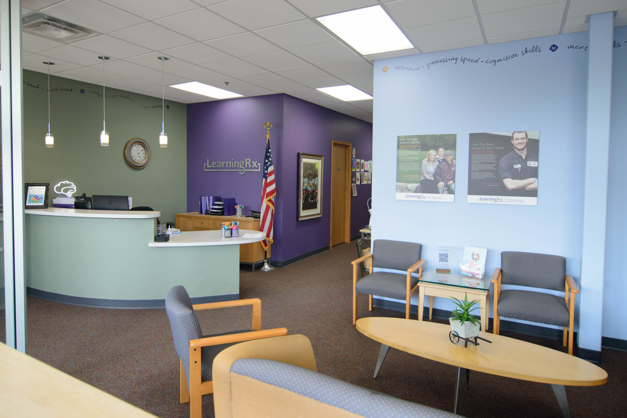 Training at LearningRx Eden Prairie