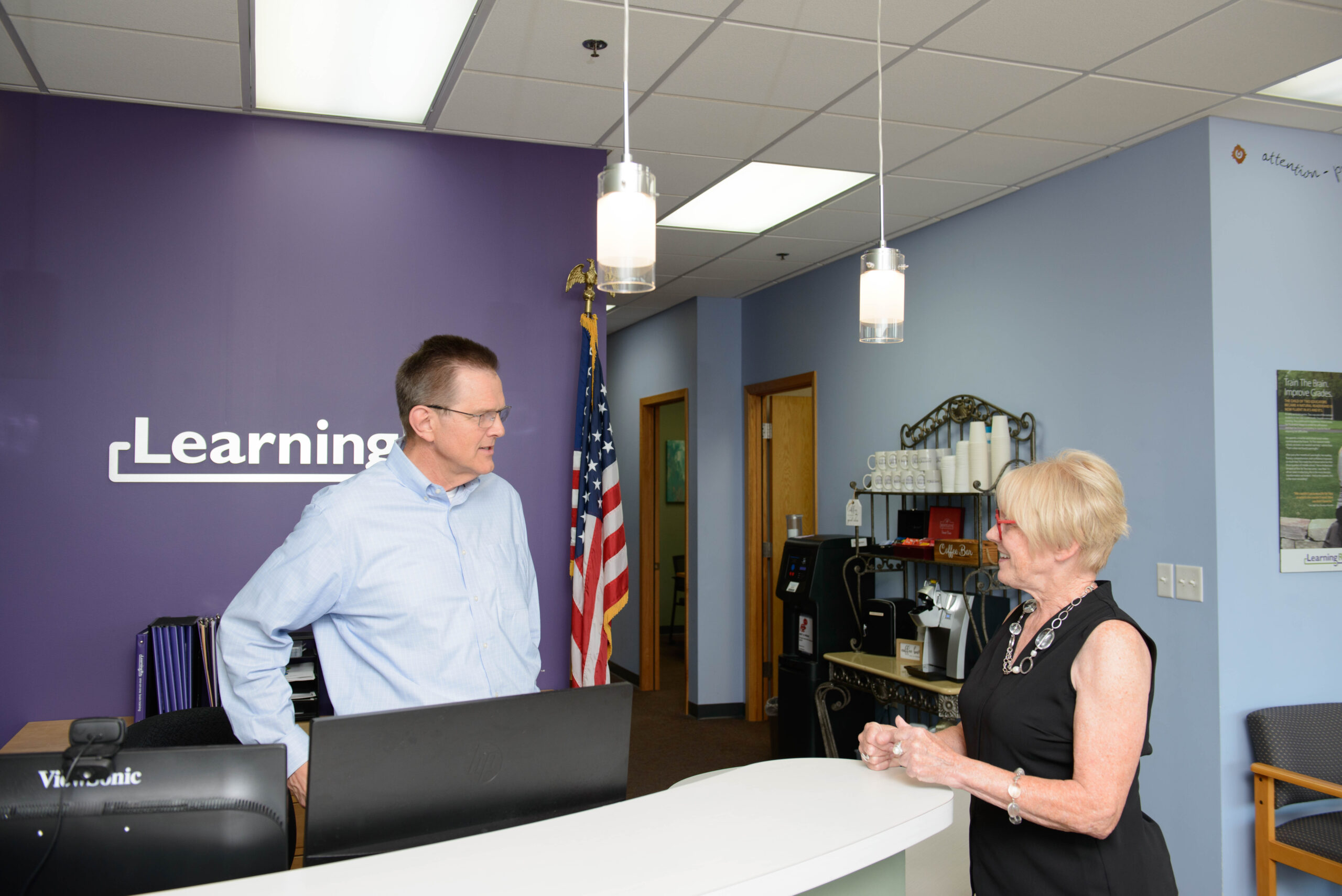 Training at LearningRx Eden Prairie