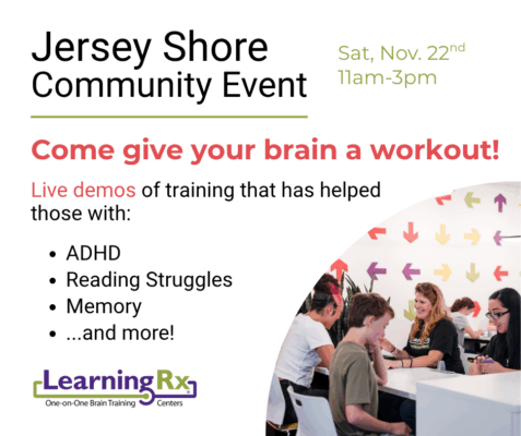 Jersey Shore Grand Opening ad