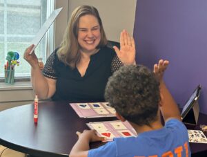 Training at LearningRx Indianapolis