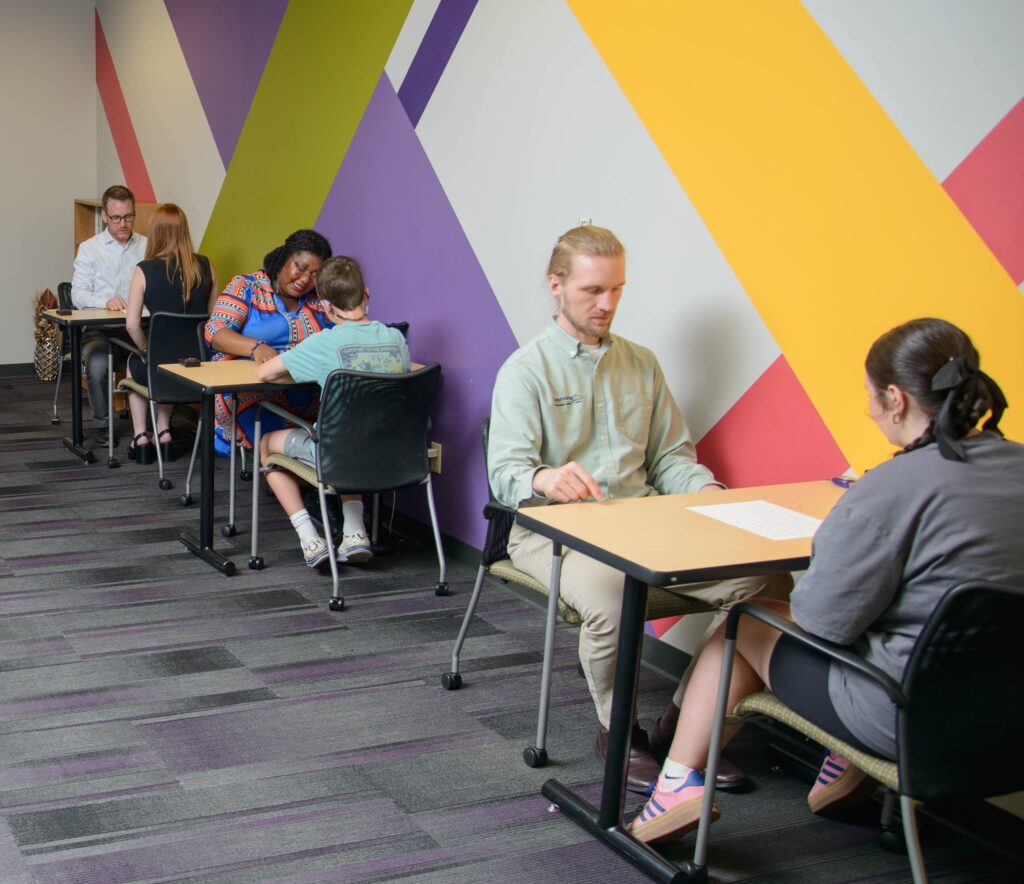 Training at LearningRx Maple Grove