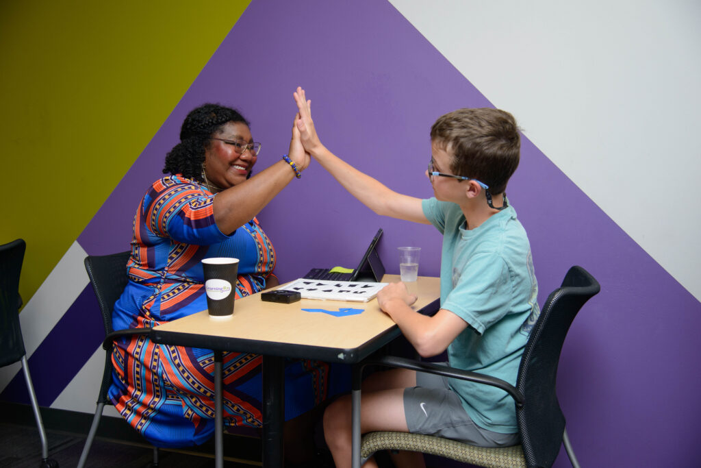 Training at LearningRx Maple Grove