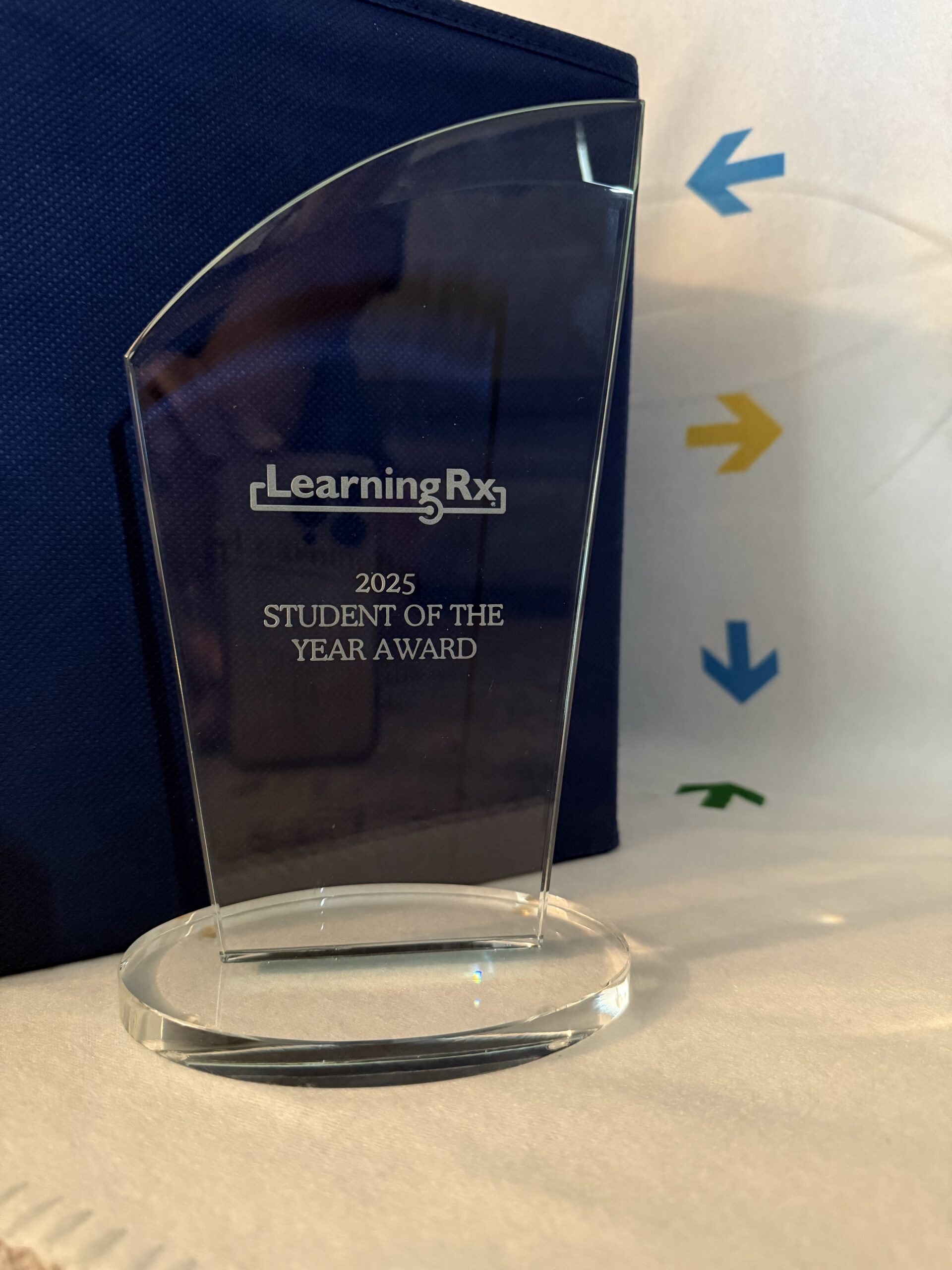 Student of the Year Award