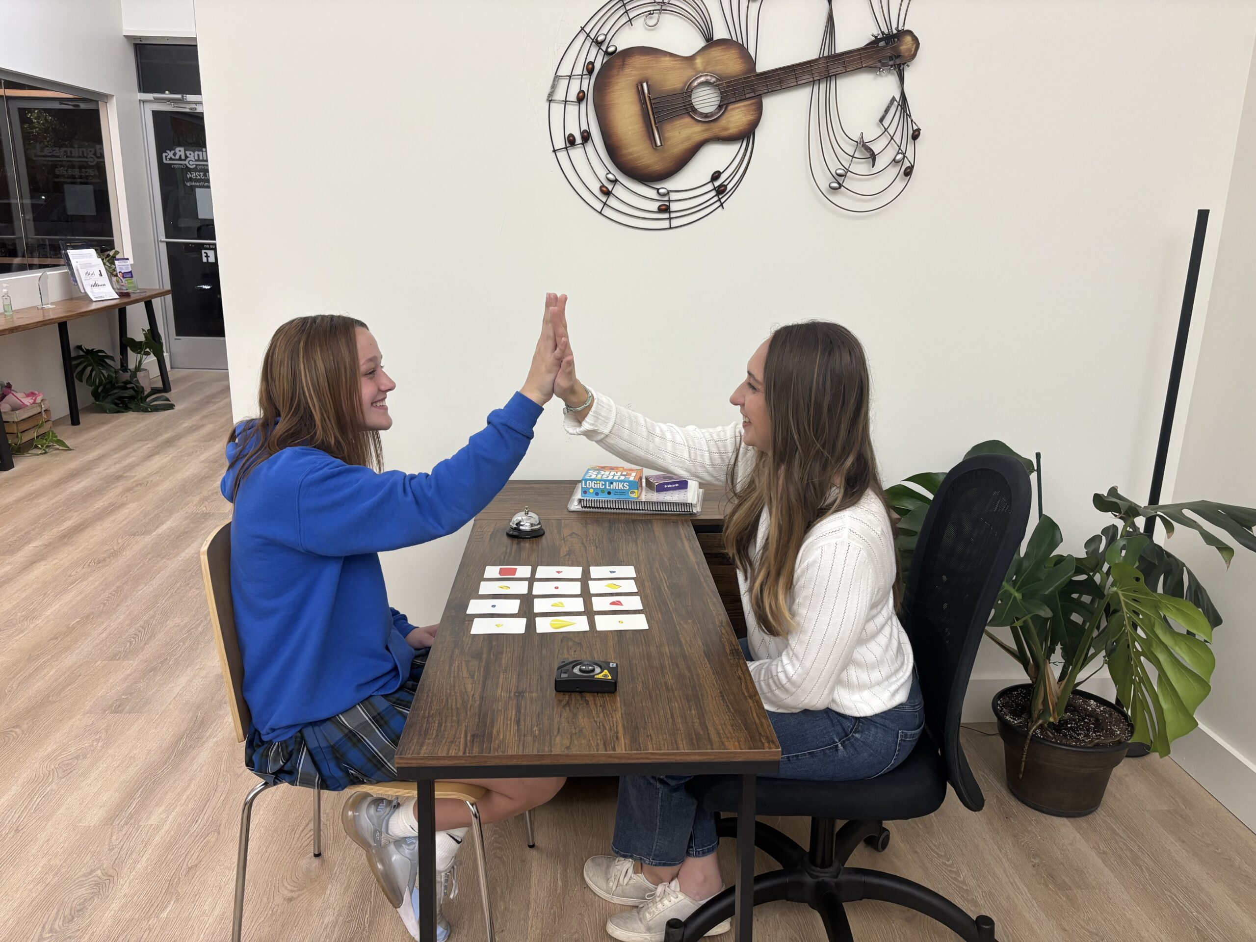 Training at LearningRx Franklin