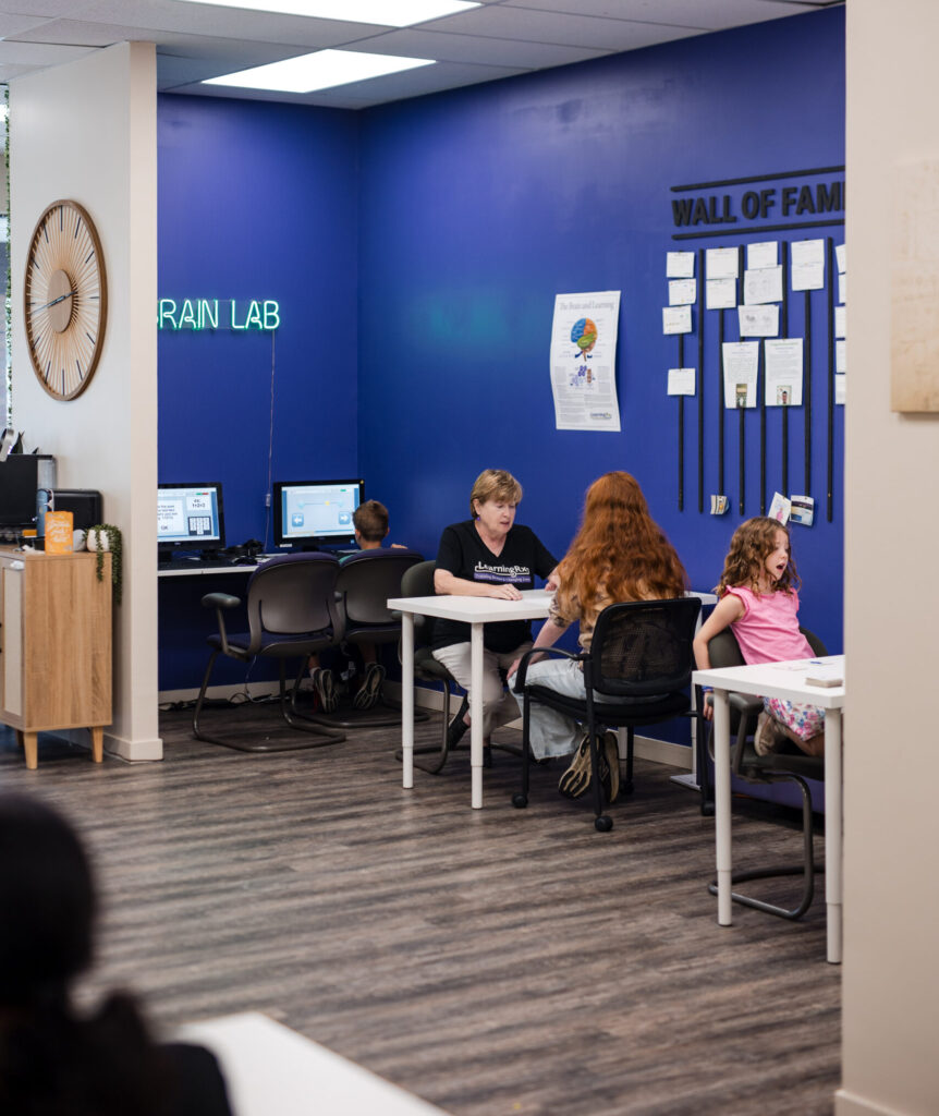 LearningRx Columbus brain training