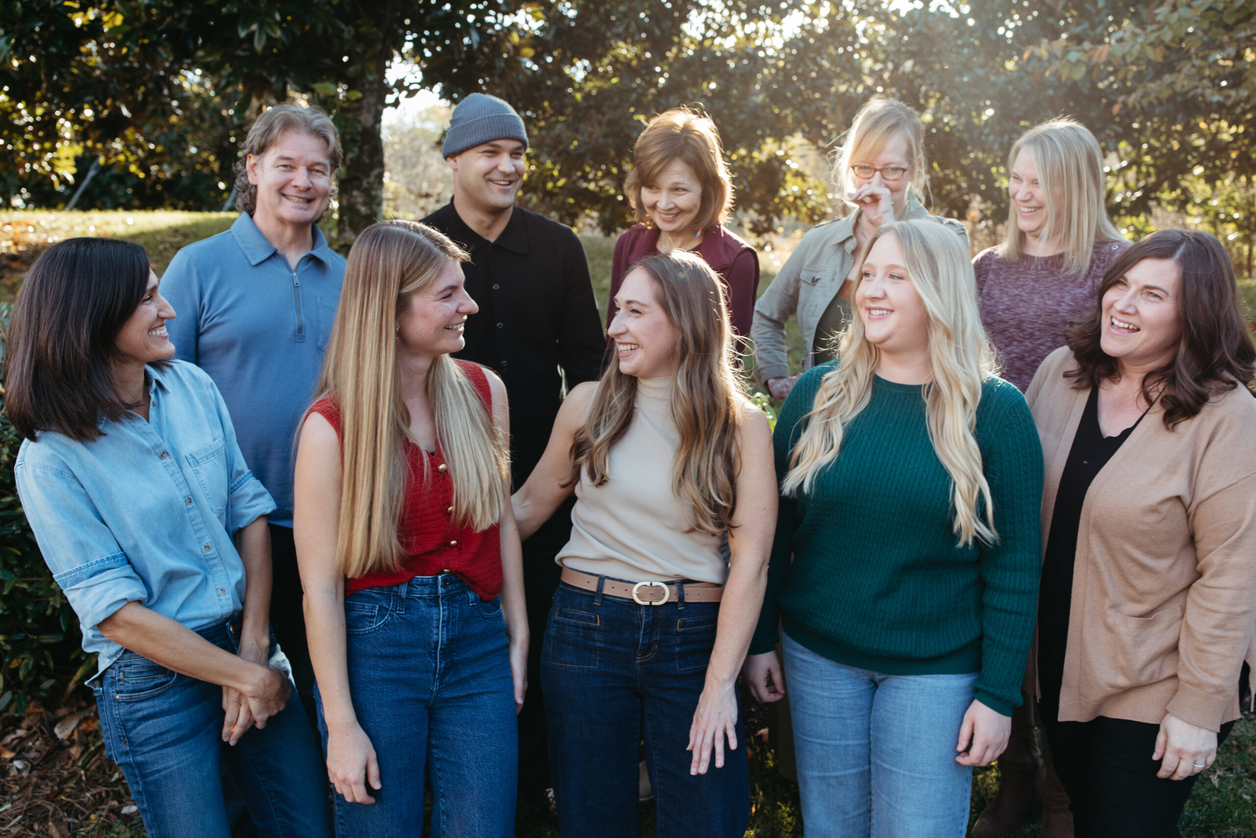 Staff at LearningRx Franklin