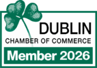 Dublin Chamber of Commerce, Member 2026, Community Partner of LearningRx Columbus-Dublin