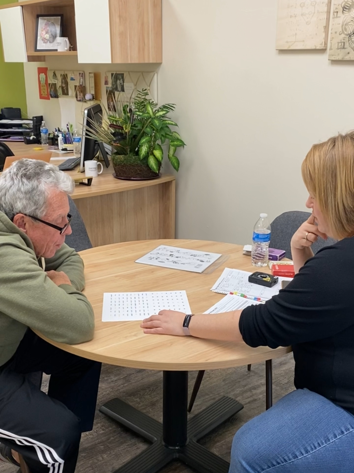 Training at LearningRx Columbus-Dublin