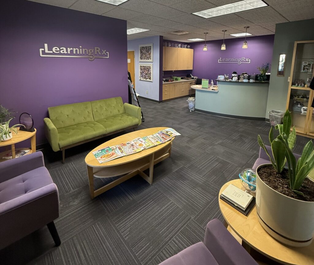 LearningRx Shoreview center