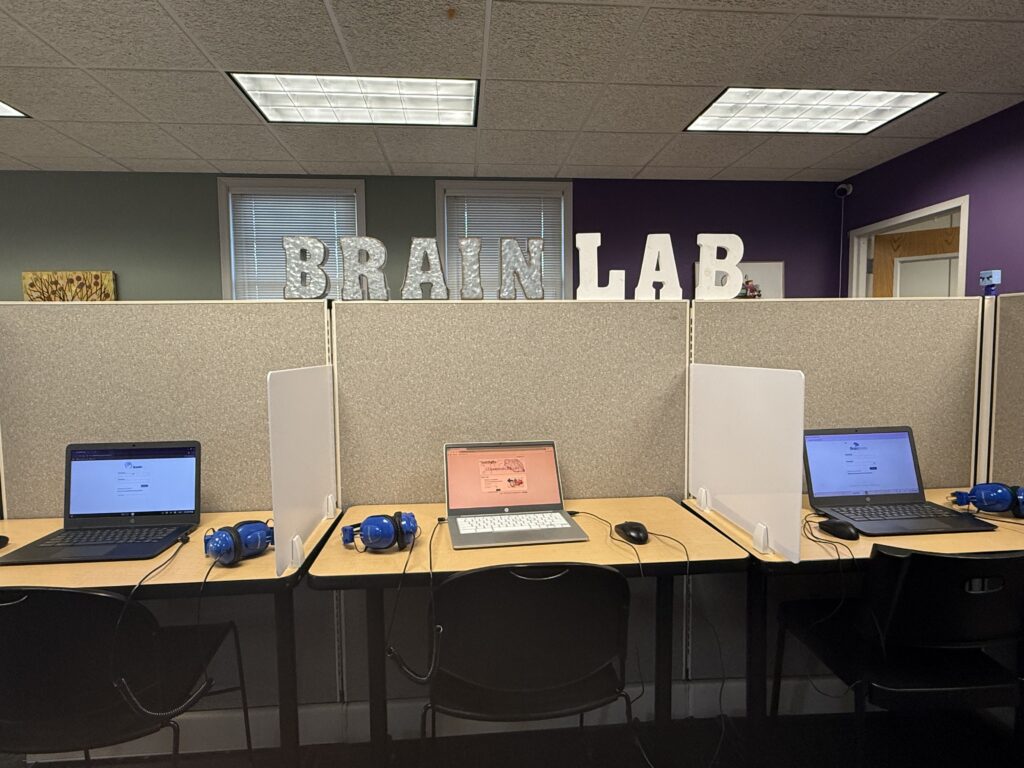 LearningRx Shoreview Brain Lab