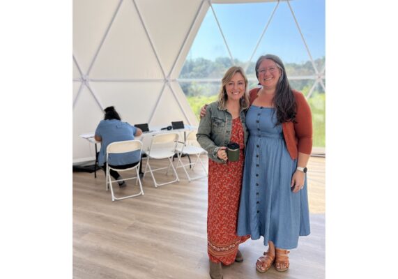 LearningRx Chattanooga and Woodsong Forest School collaboration