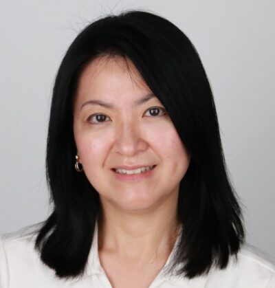 Dewi, Executive Director of LearningRx Houston Central
