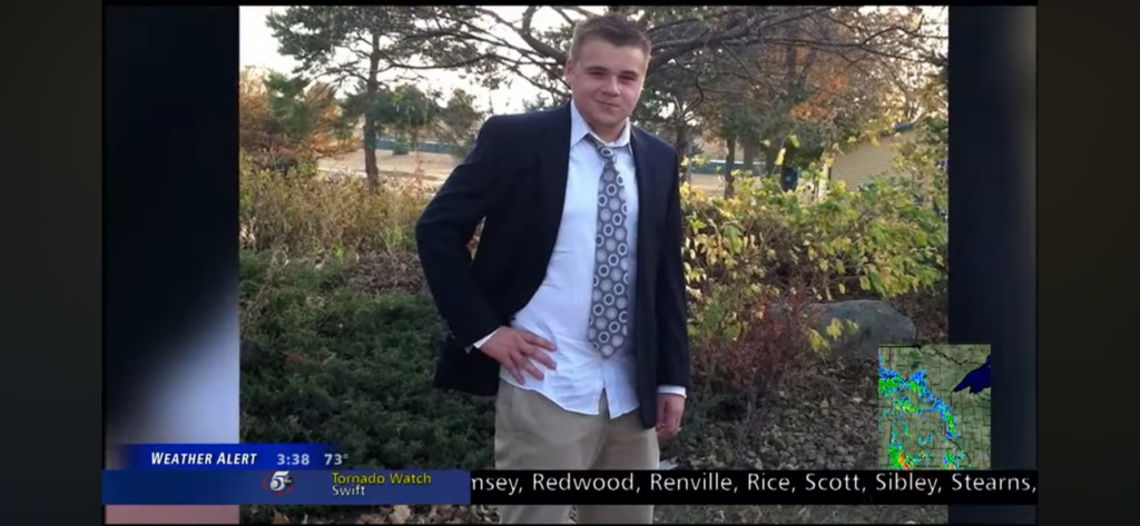 Alex testimonial screenshot from LearningRx Savage