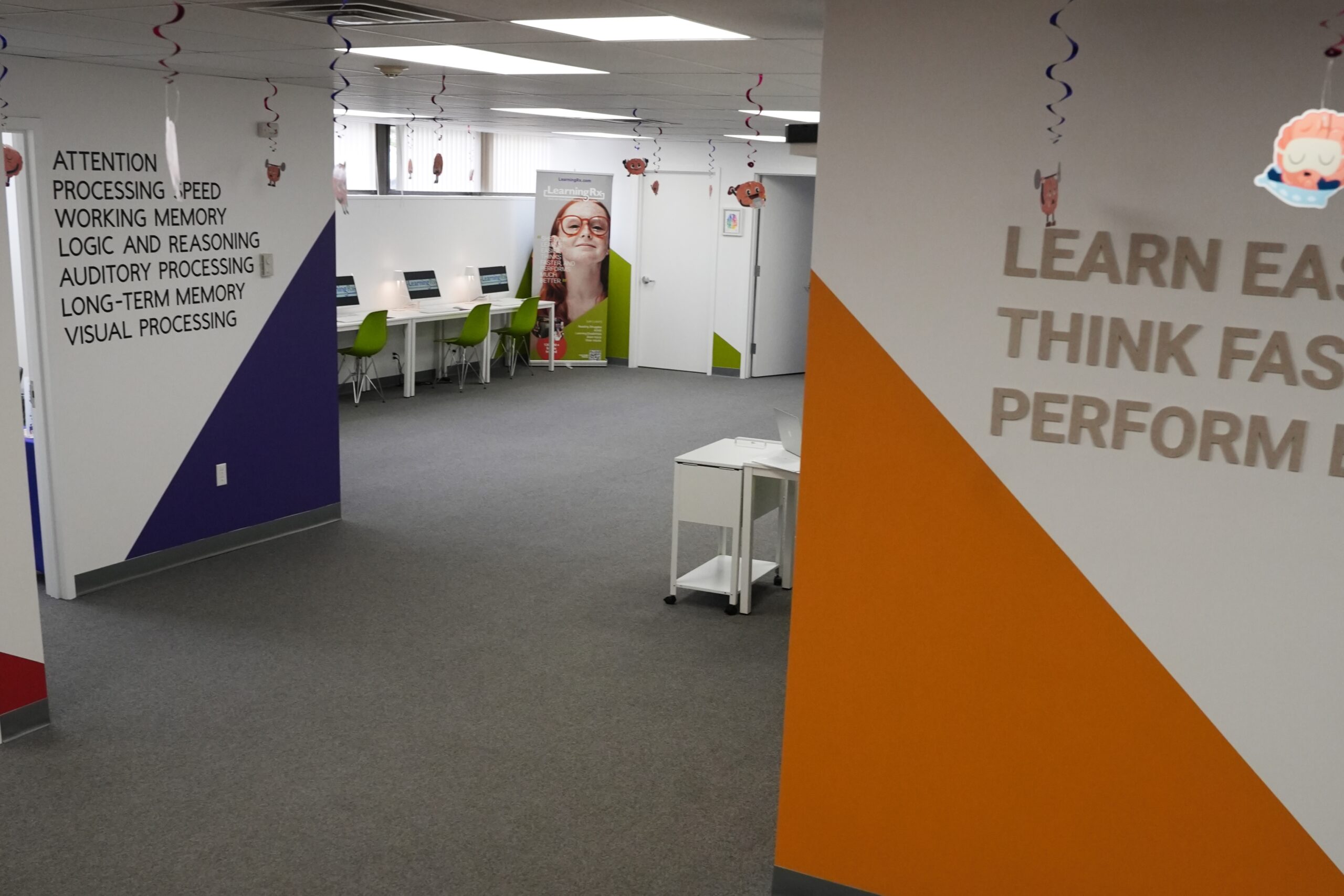 LearningRx Cresskill center