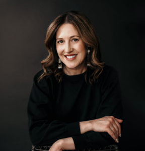 Homeschool author and education mentor Christy-Faith