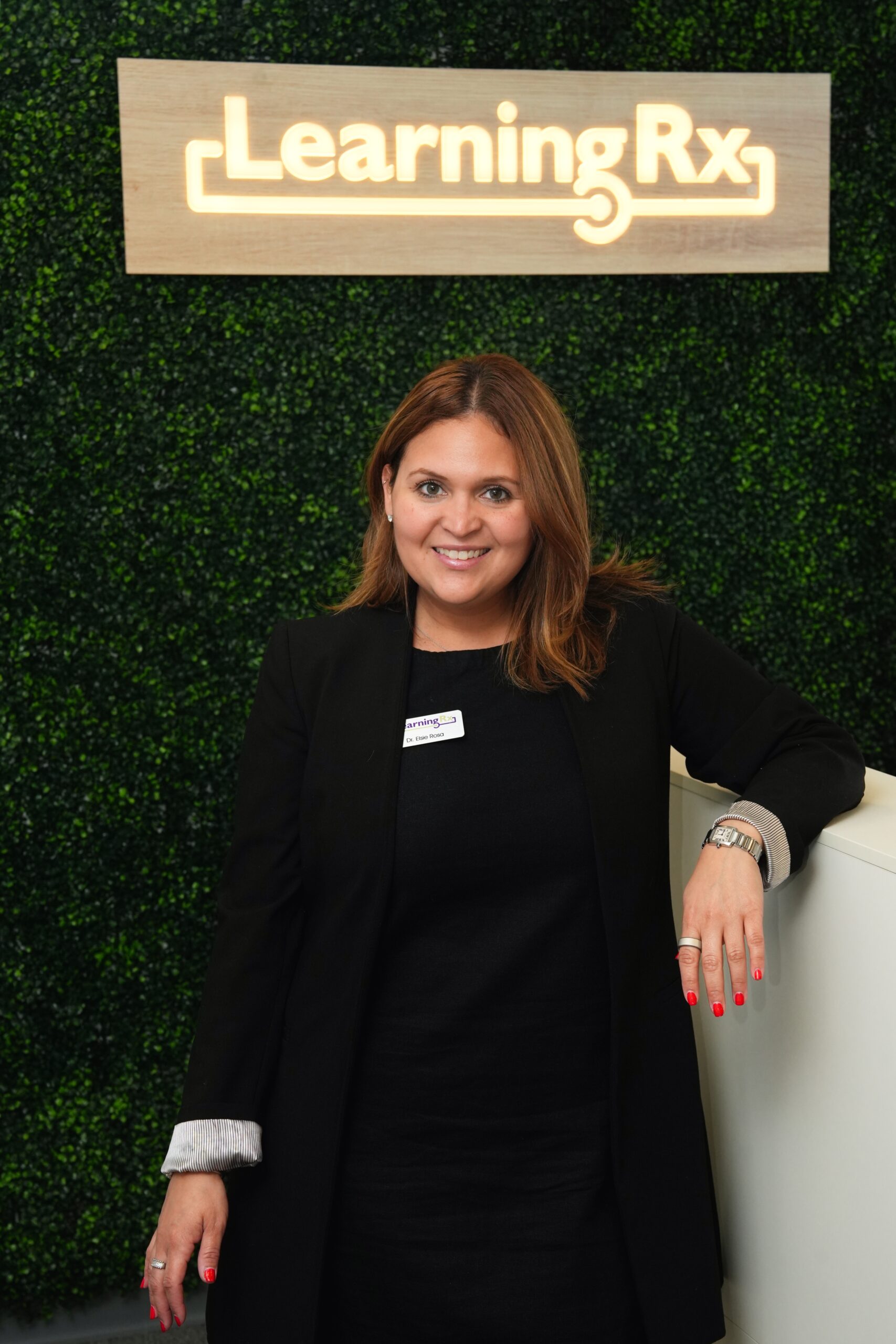 Dr Elsie Rosa, Owner of LearningRx Cresskill