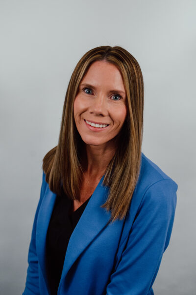 Jess McMenamin, Director of Marketing