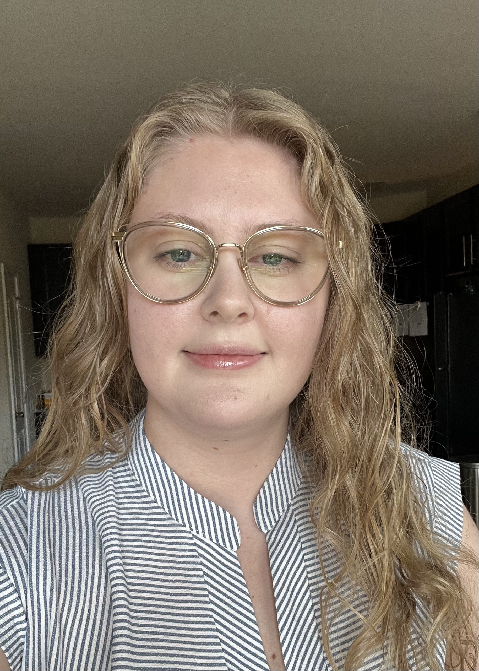 Maddie Andreson, brain trainer at LearningRx Harrisonburg