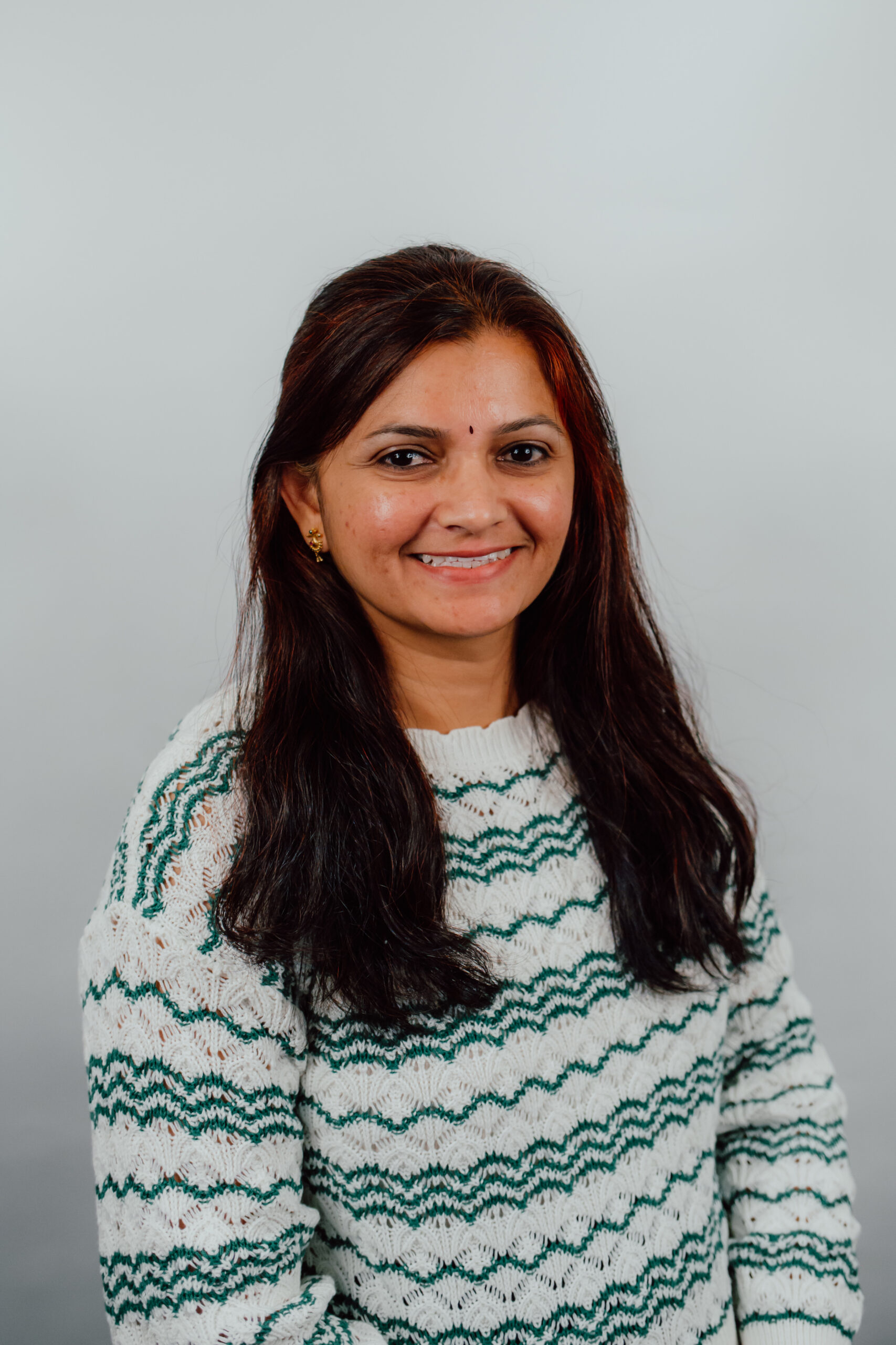 Sruthi Rayasam, owner of LearningRx Indianapolis NE