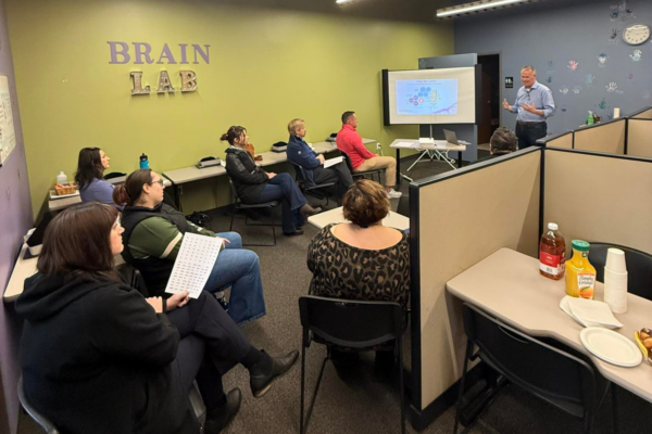 Rich Frieder presentation