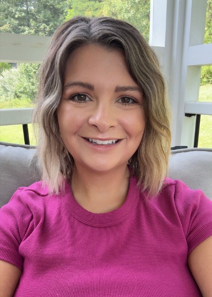 Kelly, brain trainer at LearningRx Staunton-Harrisonburg