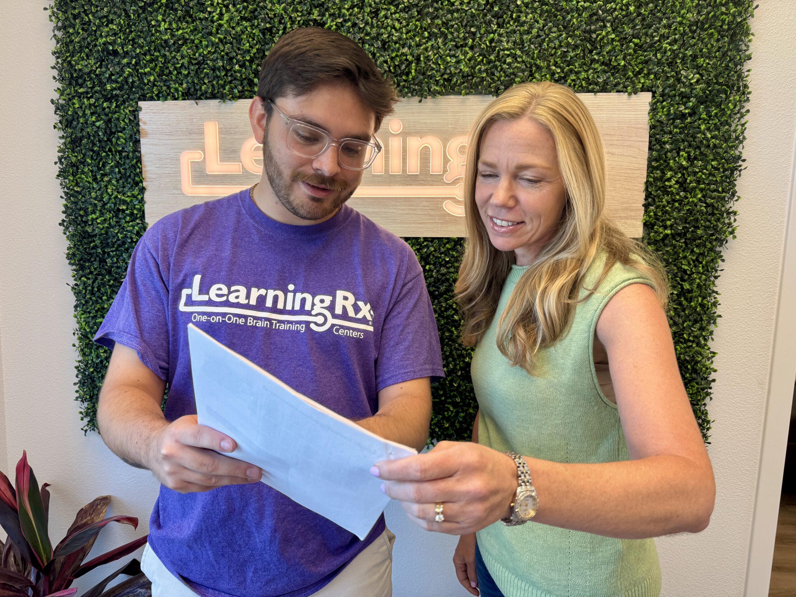 LearningRx NWA North Owner