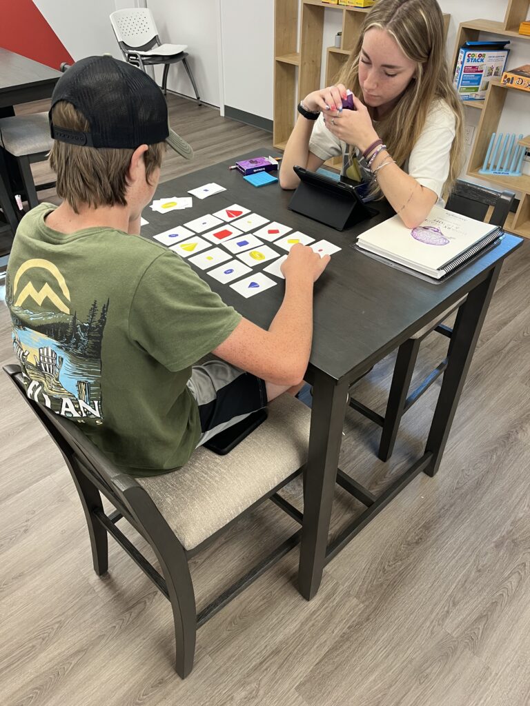 LearningRx NWA North student training
