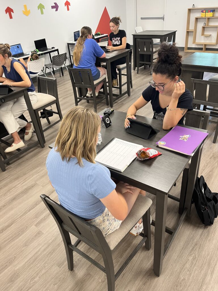 LearningRx NWA North training