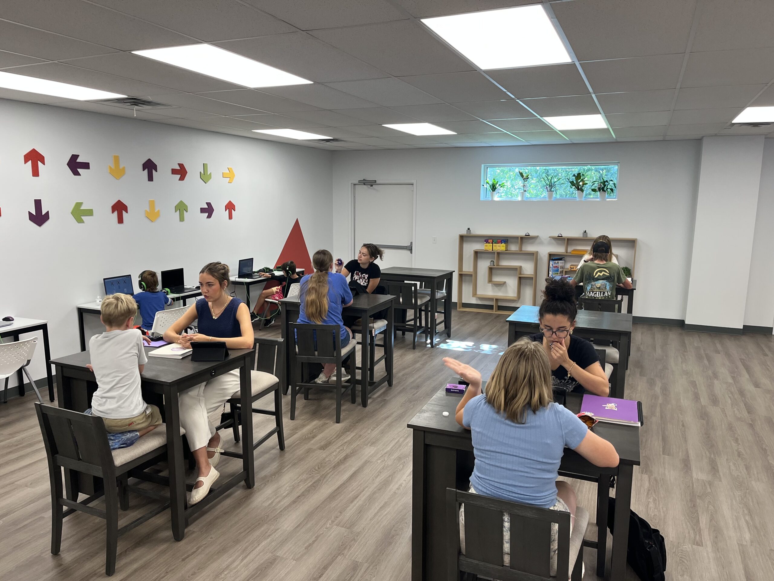 LearningRx NWA North Training Room