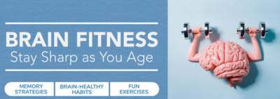 Brain Fitness class
