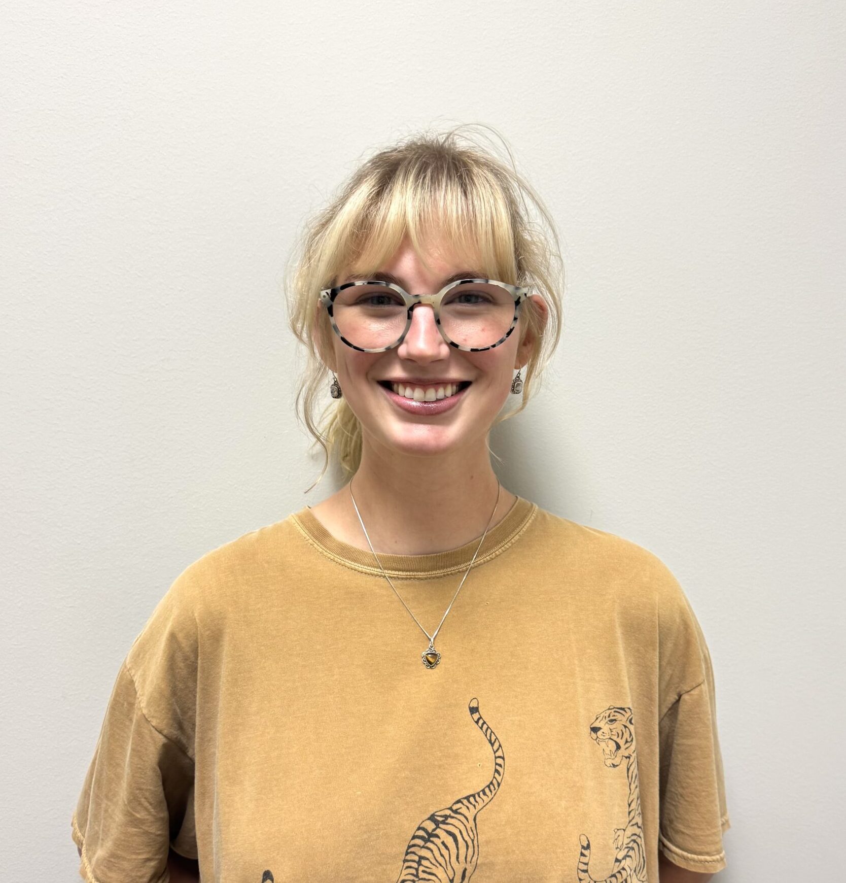Chelsea Bergen, trainer at LearningRx Eden Prairie