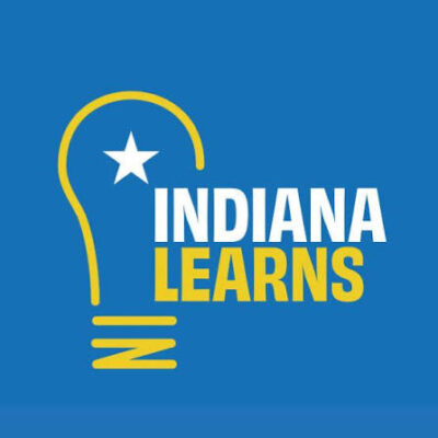 Indiana Learns Logo