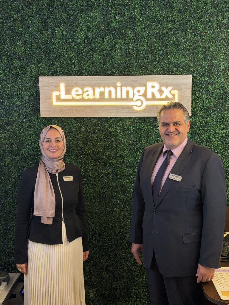 Owners of LearningRx Langley