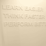 Learn Easier, Think Faster, Perform Better Tagline