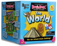 Brain Box, The World Game