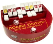 Double Shutter board game